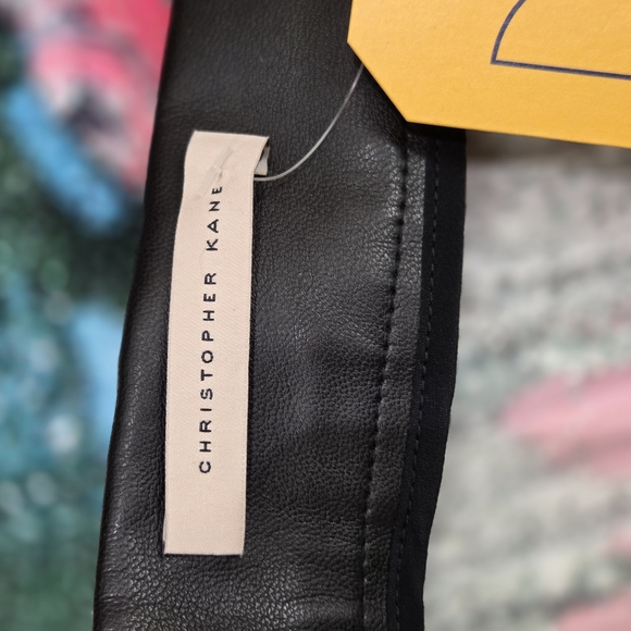 Christopher Kane “Mindscape” Pleated Midi Skirt – Size 6, Mutlicolor, NWT - Picture 11 of 13